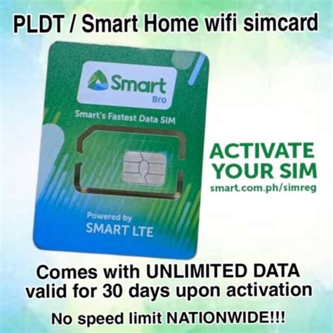 smart bro prepaid card|Smart Bro .